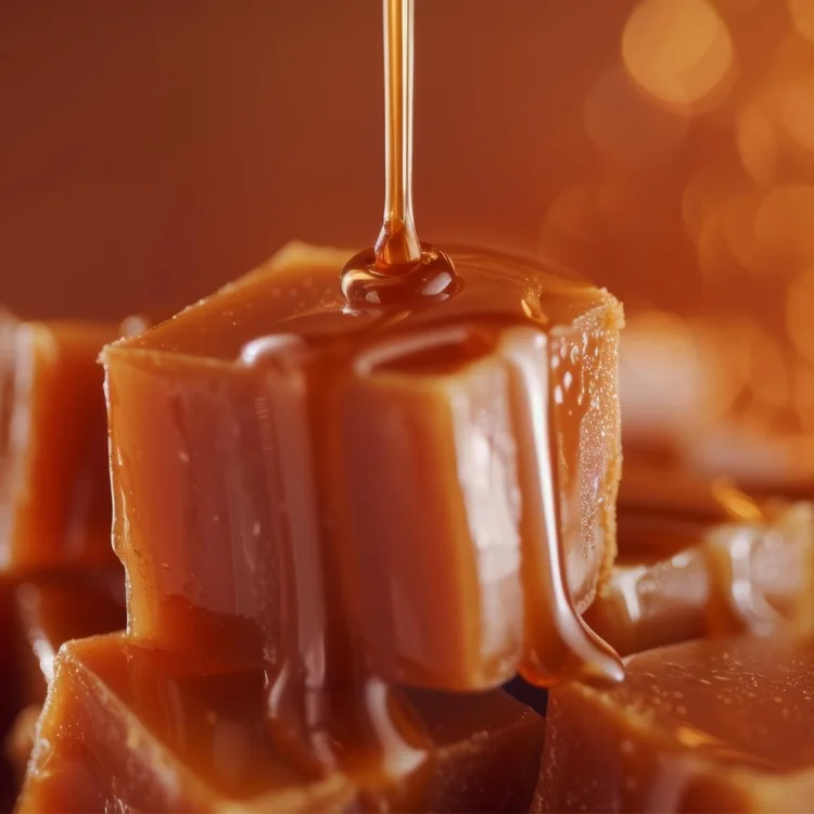 Karamelová príchuť