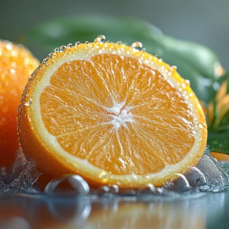 Príchuť pomaranča