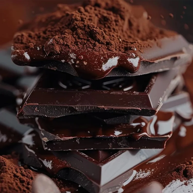 Príchuť čokolády