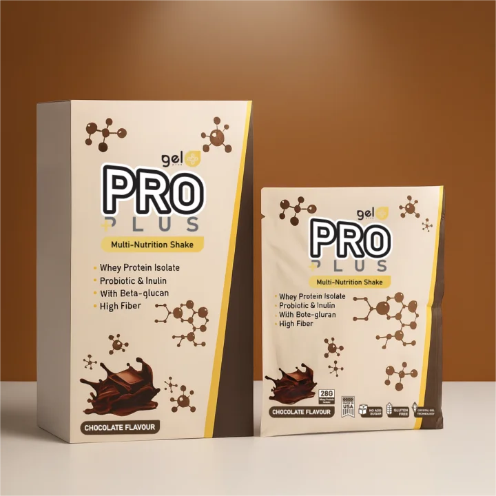 Whey PRO Plus